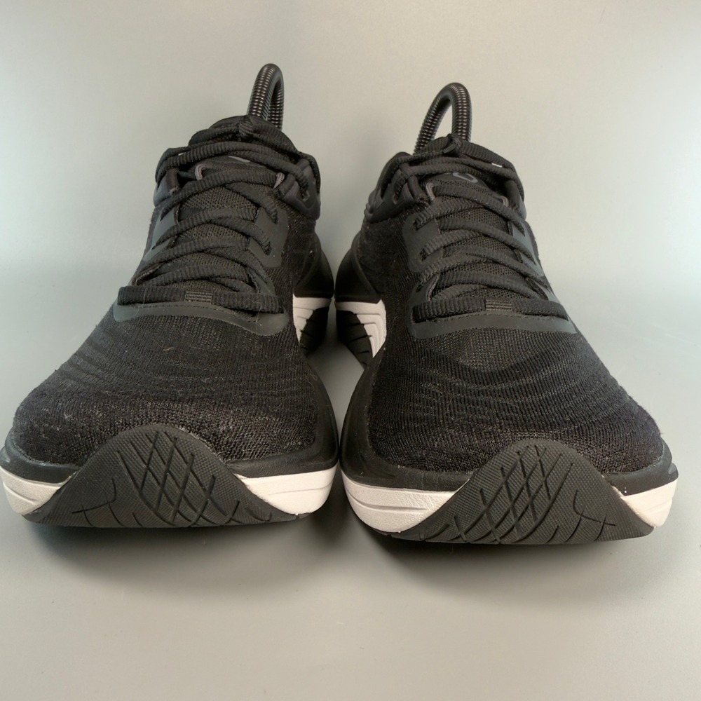 Topo Athletic Ultrafly 5 Womens 7.5 7 1/2 Road Running Shoes Black Lace Sneakers - Picture 2 of 16